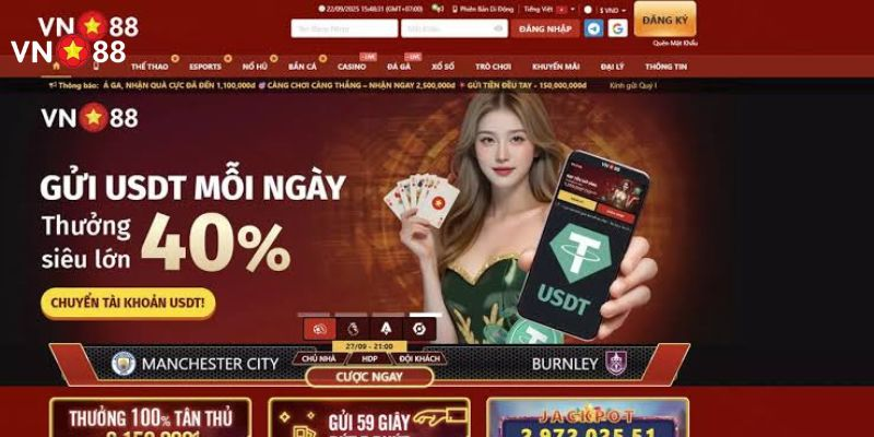 Xác Minh Tài Khoản VN88 - Hướng Dẫn Bảo Mật Thông Tin 1 Xác minh tài khoản VN88 rất quan trọng