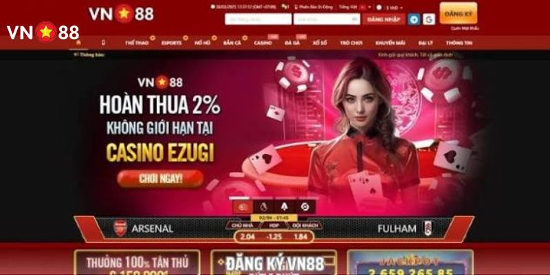 Kích Hoạt Tài Khoản VN88 – Hướng Dẫn Xác Thực Nhanh Nhất 1 Ưu điểm khi kích hoạt tài khoản VN88 hội viên thành công