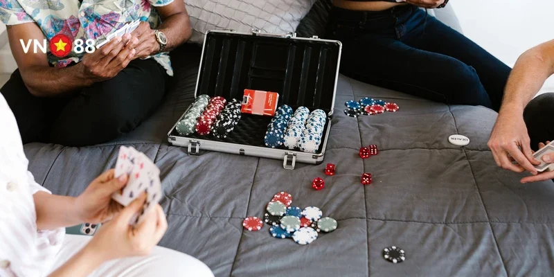 Casino VN88 3 Trải nghiệm chơi casino live với dealer thật