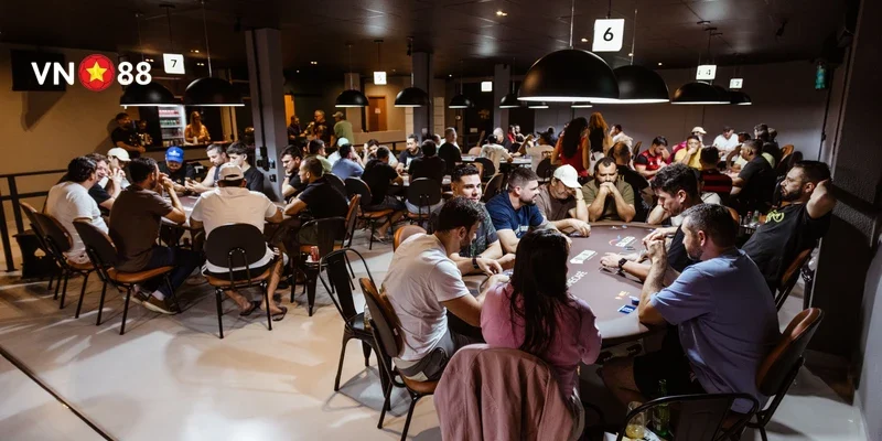 Casino VN88 2 Casino VN88 không ngừng mở rộng danh mục trò chơi để đáp ứng nhu cầu của mọi đối tượng người chơi