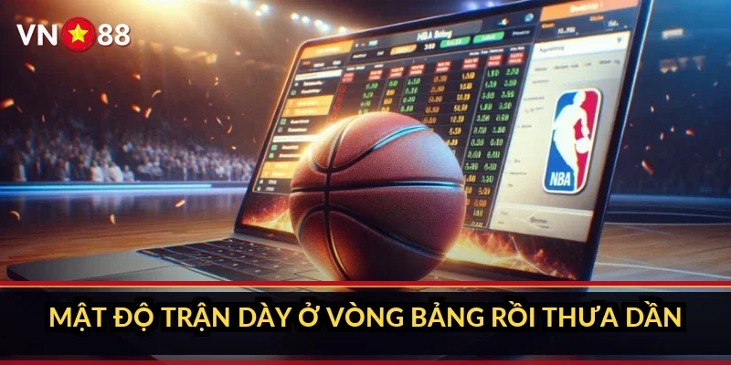 Cá cược World Cup 2026 VN88: sảnh giải đội tuyển có gì 1 Mật độ trận dày ở vòng bảng rồi thưa dần