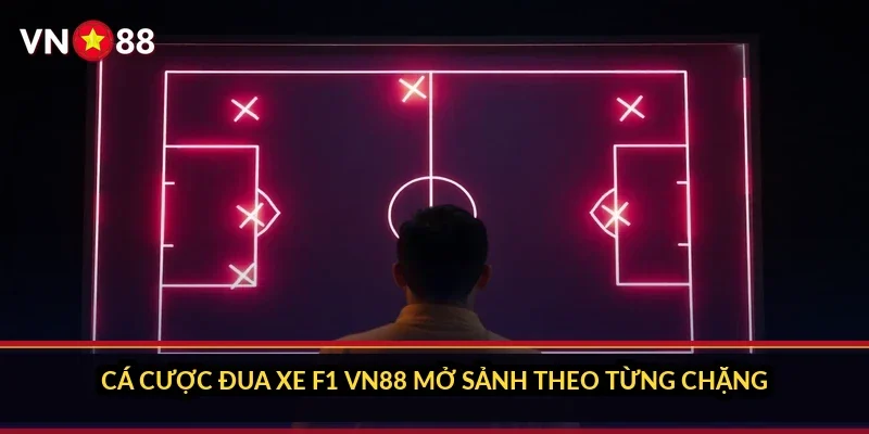 Cá cược đua xe F1 VN88: sảnh mở gì trong một cuối tuần đua 1 Cá cược đua xe F1 VN88 mở sảnh theo từng chặng