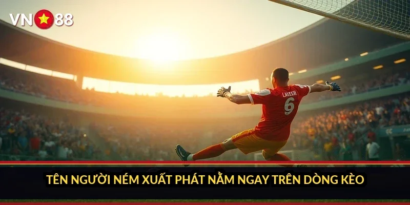 Cá cược bóng chày MLB VN88: sảnh cược bên trong có những gì 1 Tên người ném xuất phát nằm ngay trên dòng kèo