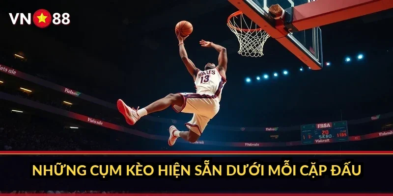 Cá cược MMA UFC VN88: sảnh võ đài xếp theo từng sự kiện 1 Những cụm kèo hiện sẵn dưới mỗi cặp đấu