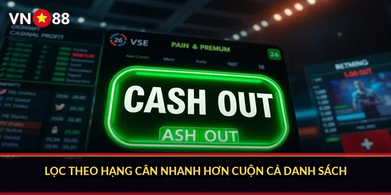 Cá cược quyền anh WBA VN88: sảnh võ đài và các nhóm kèo 2 Lọc theo hạng cân nhanh hơn cuộn cả danh sách