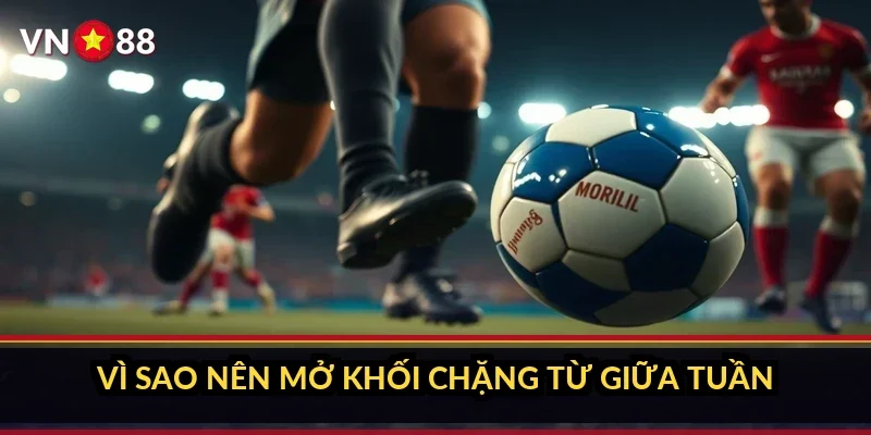 Cá cược đua xe F1 VN88: sảnh mở gì trong một cuối tuần đua 2 Vì sao nên mở khối chặng từ giữa tuần