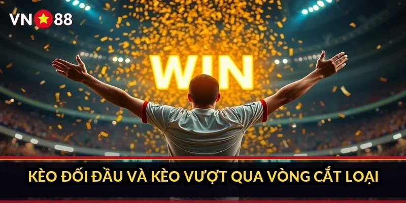 Cá cược golf PGA Tour VN88: sảnh cược có gì bên trong? 3 Kèo đối đầu và kèo vượt qua vòng cắt loại