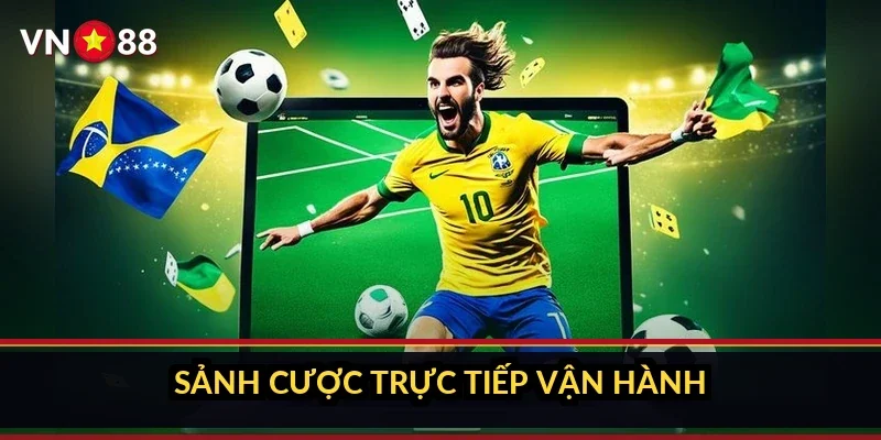 Cá cược Bundesliga Đức VN88: bên trong sảnh giải 18 đội 4 Sảnh cược trực tiếp vận hành ra sao