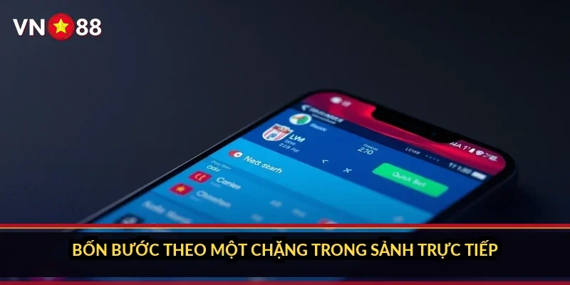 Cá cược đua xe F1 VN88: sảnh mở gì trong một cuối tuần đua 4 Bốn bước theo một chặng trong sảnh trực tiếp