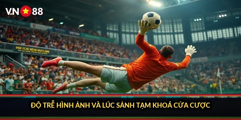 Cá cược quyền anh WBC VN88: sảnh đai xanh có gì bên trong 4 Độ trễ hình ảnh và lúc sảnh tạm khoá cửa cược