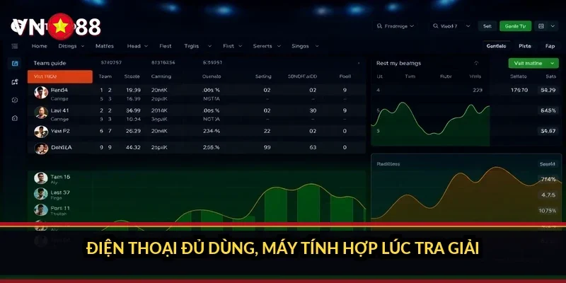 Cá cược bida pool VN88: giới thiệu sảnh và các nhóm kèo 5 Điện thoại đủ dùng, máy tính hợp lúc tra giải