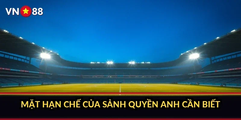 Cá cược quyền anh WBA VN88: sảnh võ đài và các nhóm kèo 5 Mặt hạn chế của sảnh quyền anh cần biết